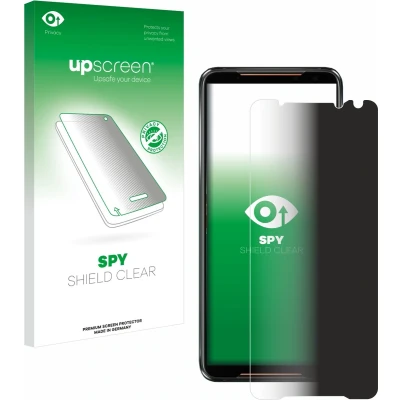 Afbeelding van upscreen privacy screenprotector voor ASUS ROG Phone 2 Folie Beschermfolie Blauwlichtfilter