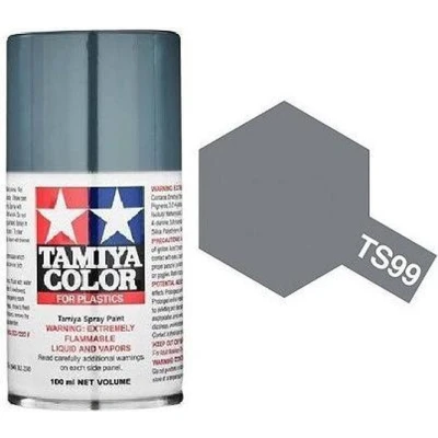Afbeelding van TS 99 IJN Grey matt 100ml