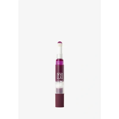 Afbeelding van 3ina THE EYE Gloss Oogschaduw 398 maroon, Dames, Maat: 3 ml, maroon