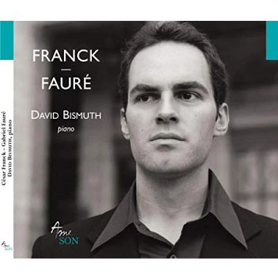 Afbeelding van David Bismuth Prelude Fugue Et Variation/Danse Le (CD)
