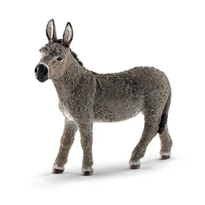 Afbeelding van Schleich 13772 figuur dier ezel