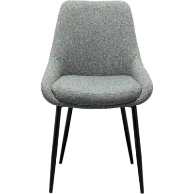 Afbeelding van Stoel East Side Melange grijs Kare Design