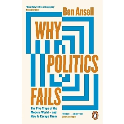 Afbeelding van Why Politics Fails