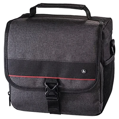 Afbeelding van Hama Valletta 140 Cameratas (Camera schoudertas, 140 l), Cameratas, Zwart
