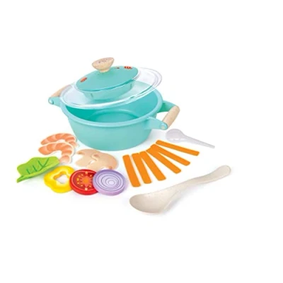 Afbeelding van Hape Little Chef Koken &amp; Stoom Speelset