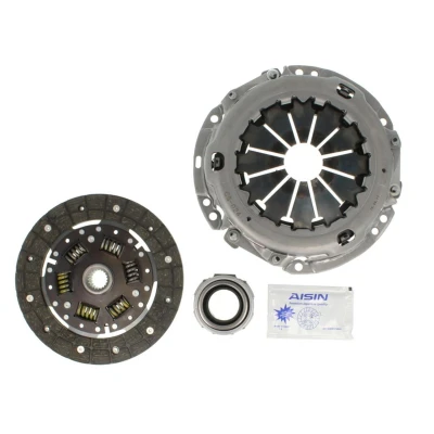 Afbeelding van AISIN KS 035A Koppelingsset Clutch Kit (3P) Driedelig Met koppelingdrukplaat koppelingsplaat, druklager 190 SUZUKI: Jimny Off Road