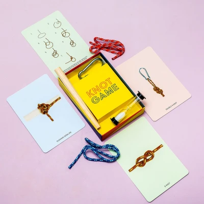 Afbeelding van Kikkerland Knot Game