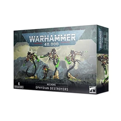 Afbeelding van Necrons: Ophydian Destroyers