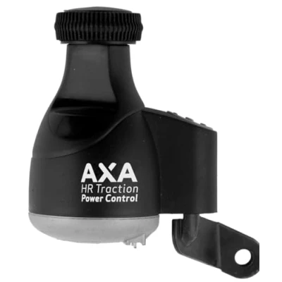 Image de AXA Dynamo HR Traction Gauche Plastique Noir