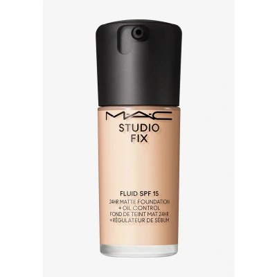 Afbeelding van MAC Studio FIX Fluid SPF15 Foundation, Maat: 30 ml, Nc12
