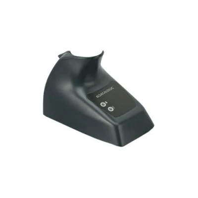 Image de Datalogic BC2030 Base/Charger Multi Interface Bluetooth Station pour scanner de code à barre noir QuickScan QBT2101 QBT2131 QBT2400 QBT2430