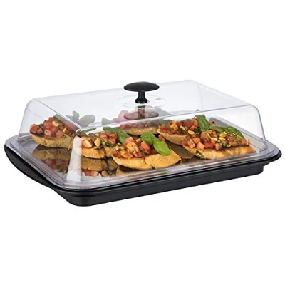 Afbeelding van APS gekoelde buffetdisplay rechthoekig 430x290mm