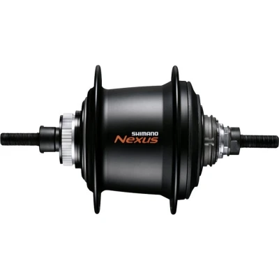 Afbeelding van Versnellingsnaaf Shimano Nexus 7 SG C3001 schijfrem 36 gaats zwart