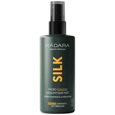 Afbeelding van MÁDARA SILK Microkeratin Healthy HAIR MIST Haarmasker, Maat: 90 ml,
