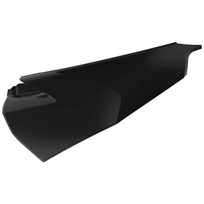 Afbeelding van Polisport Zijnummerplaten Husqvarna FC250 FC350 FC450 TC125 TC250 2019 2022 FE250 FE350 FE450 FE501 TE150 TE250 TE300 2020 Zwart