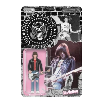 Afbeelding van Johnny Ramone Action Figure