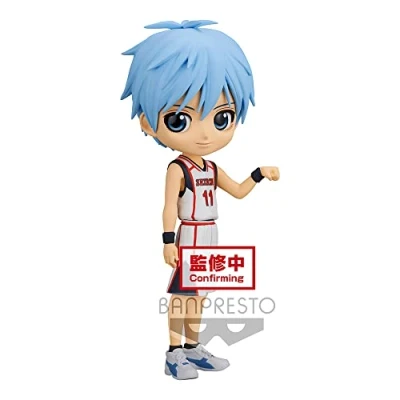 Afbeelding van Banpresto Basketbal Q Posket de Kuroko Tetsuya Taiga Kagami (A Kuroko) standbeeld