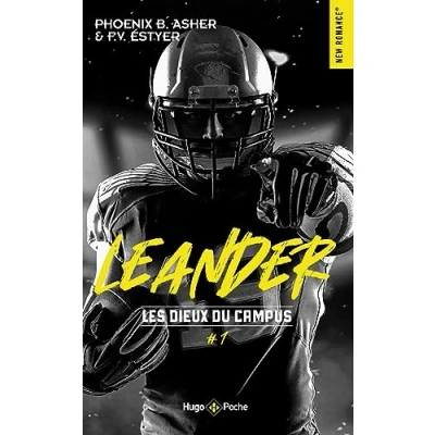 Afbeelding van LES DIEUX DU CAMPUS,01:LEANDER