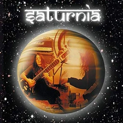 Afbeelding van Saturnia (CD)