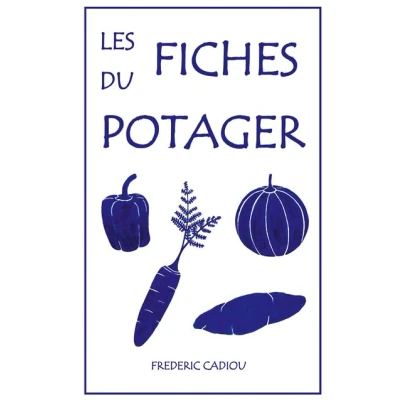 Image de Les fiches du potager