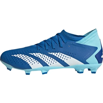 Afbeelding van adidas Predator Accuracy.3 Fg Voetbalschoenen (Firm Ground), uniseks, Veelkleurig (Bright Royal Ftwr Wit Bliss Blue)