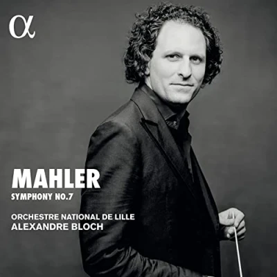 Afbeelding van Orchestre National De Lille Alexandre Bloch Mahler: Symphony No.7 (CD)