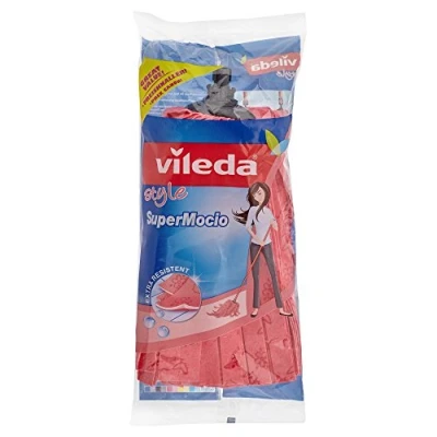 Afbeelding van Vileda SuperMocio Style Wismop vervanging, 1