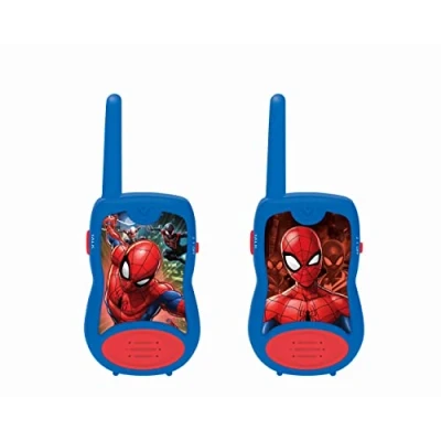 Afbeelding van Spiderman Walkie Talkies 3380743064123