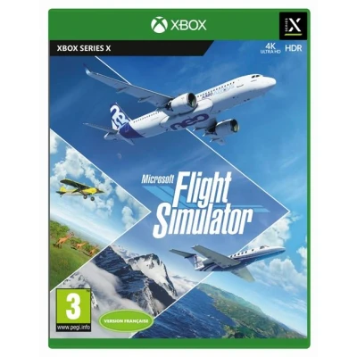 Afbeelding van Microsoft Flight Simulator