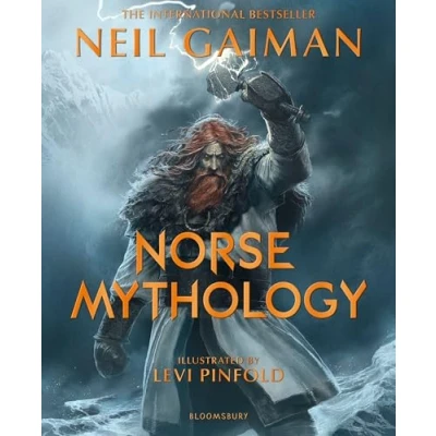 Afbeelding van Norse Mythology Illustrated edition