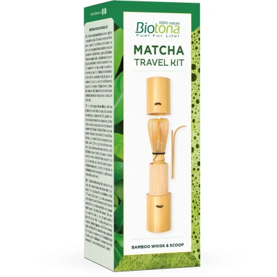 Afbeelding van BE Biotona Matcha Travel Kit
