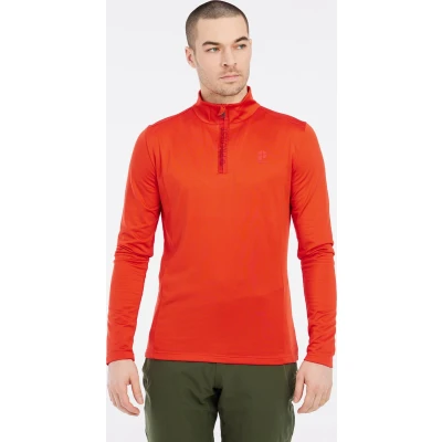 Afbeelding van Protest Trui, Heren, Maat: XS, Burnt orange