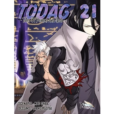 Afbeelding van Todag tales of demons and gods,21