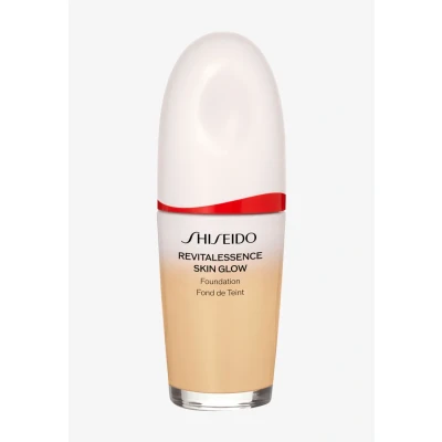 Afbeelding van Shiseido Fond de teint Revitalessence Skin Glow Foundation SPF 30 PA+++ 160 Shell 30ml