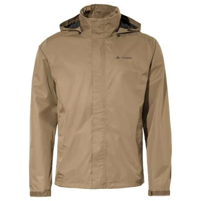 Afbeelding van Vaude MEN&#039;S Escape Light Jacket Outdoorjas, Heren, Maat: Medium, Oat