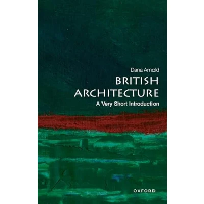 Afbeelding van Very Short Introductions British Architecture: A Introduction