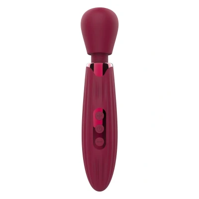 Afbeelding van Wand Vibrator Glam Paars