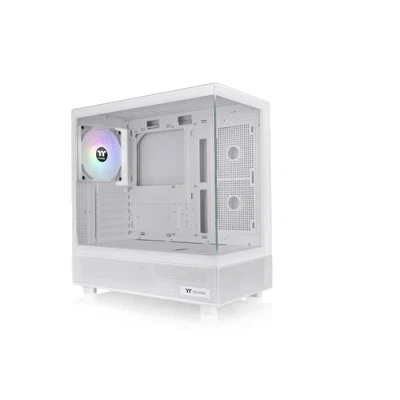Afbeelding van Thermaltake View 270 TG, Midi Tower, PC, Wit, ATX, EATX, micro Mini SPCC, Thuis/Werk