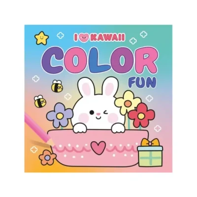 Afbeelding van KAWAII COLOR FUN