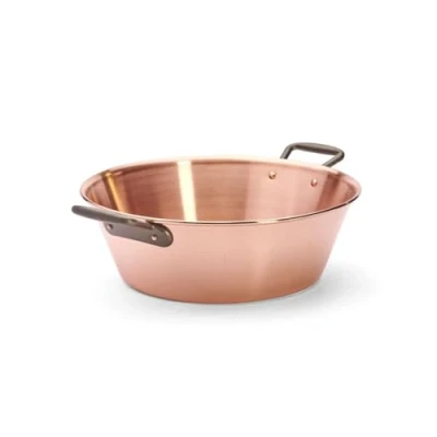 Afbeelding van de Buyer inocuivre pan koper glad 38cm 9 liter