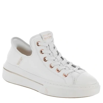 Afbeelding van Skechers Snoop One Og Leren sneakers voor dames, Wit.