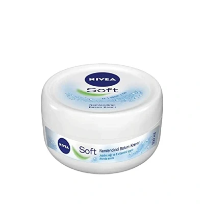 Afbeelding van Nivea Creme Soft 300 ml