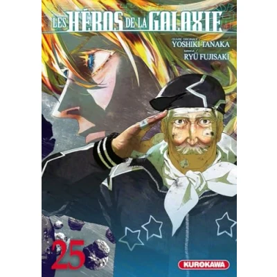 Afbeelding van LES HEROS DE LA GALAXIE,25