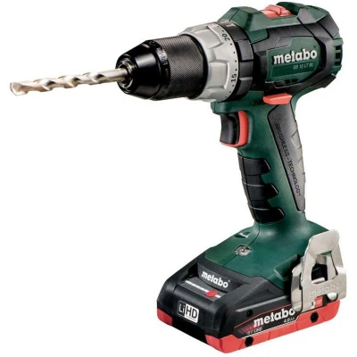 Afbeelding van Metabo SB 18 LT BL Accu klopboormachine Incl. 2 accus, accessoires, koffer