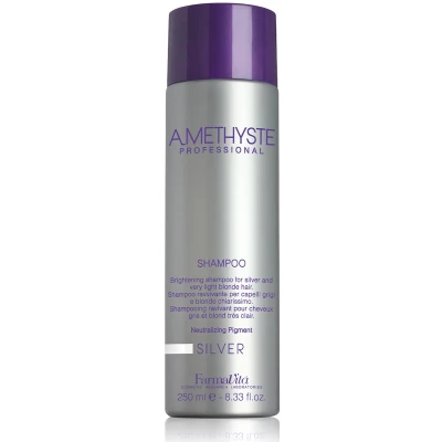 Afbeelding van Farmavita Amethyste Silver Shampoo 250 ml