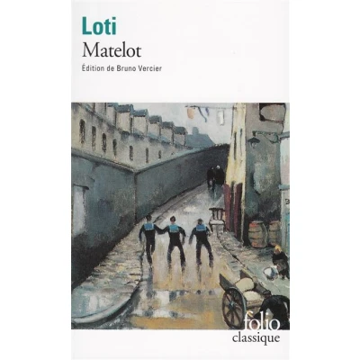 Afbeelding van Folio (Gallimard) Matelot