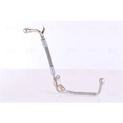 Afbeelding van NISSENS 935194 Olieleiding, lader Inlaatzijde VOLKSWAGEN: Golf 6, 5, AUDI: A3 Sportback