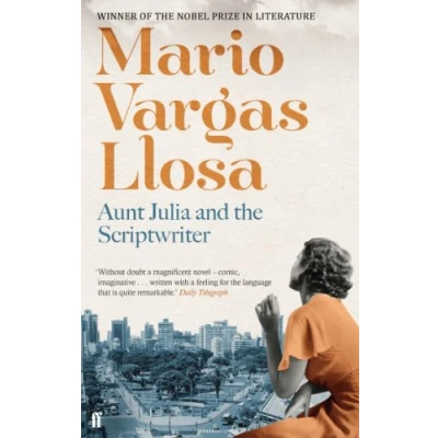 Afbeelding van Aunt Julia And The Scriptwriter