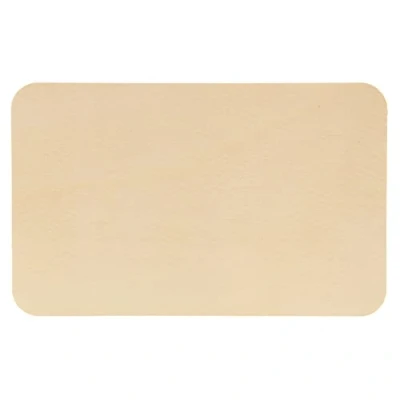 Afbeelding van Artemio 5 houten platen 16x10 cm