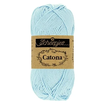 Afbeelding van Scheepjes Catona 50 gram 173 Bluebell